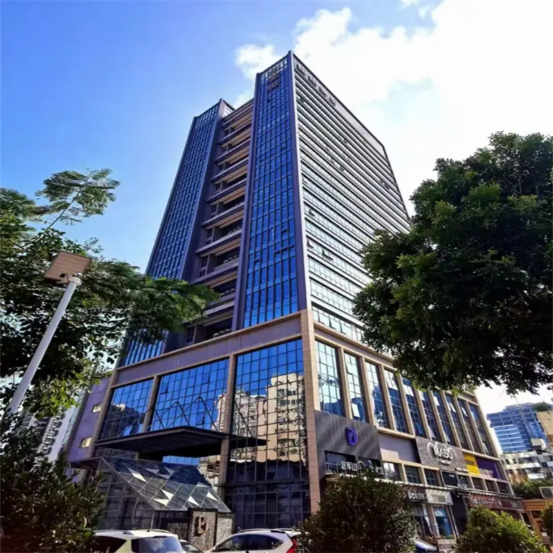 定军山电影文化科技产业园01