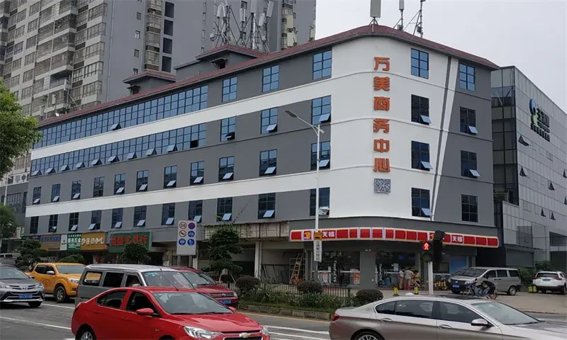 万美商务中心01