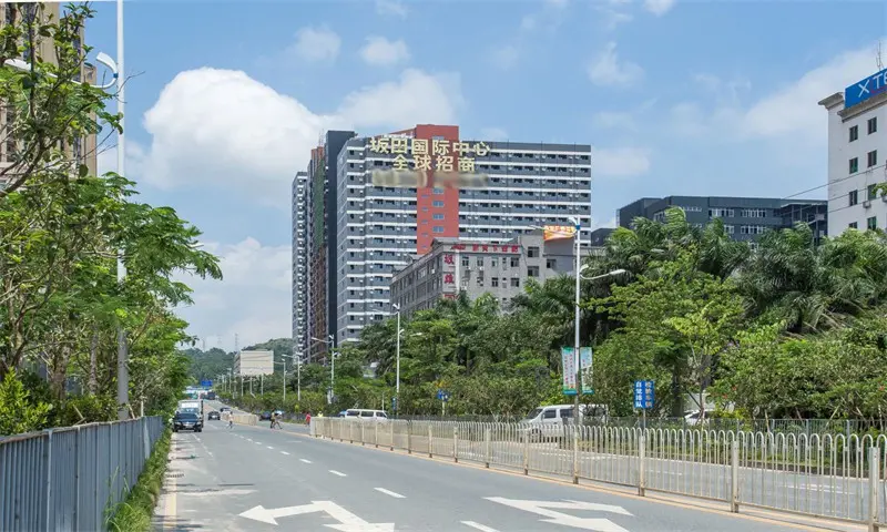 坂田国际中心01