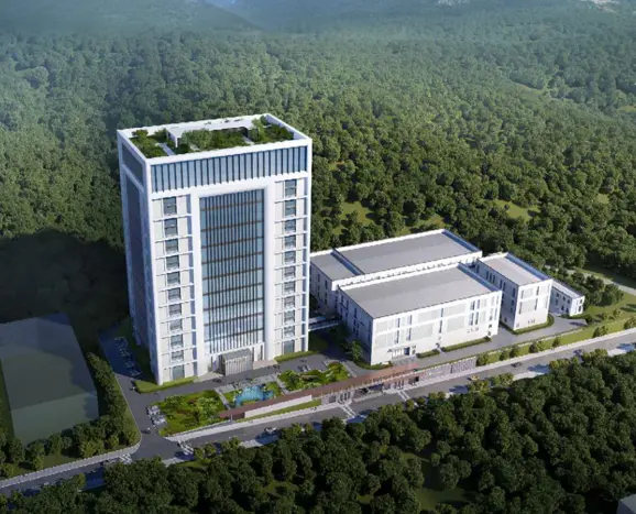 深圳市康泰西丽创新园 物业招商 租赁中心 南山区工业上楼新厂房仓库出租