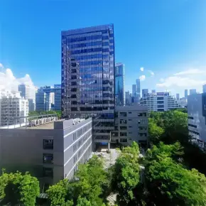 桑达科技大厦 深圳南山科技园写字楼出租 物业管理处租赁中心 一手办公室