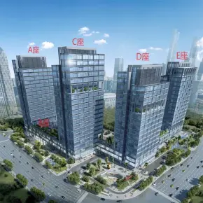 锦绣科技园 龙华 写字楼租赁