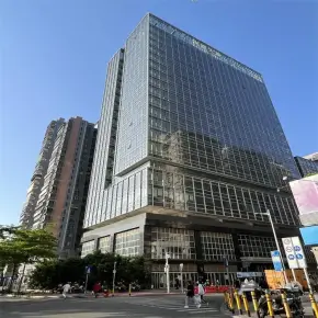 尚德大厦 深圳宝安写字楼 租赁中心物业管理处招商 一手办公室地铁口