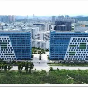 深圳市碧桂园巨龙智造产业园 物业招商 租赁中心 龙岗区办公厂房出租
