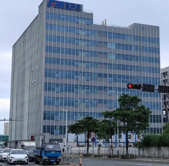 深圳市富满微产研大厦 物业招商 租赁中心 坪山区研发厂房办公室出租