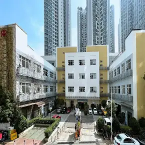 南山互联网创新创意服务基地 深圳蛇口写字楼 租赁物业管理处办公室