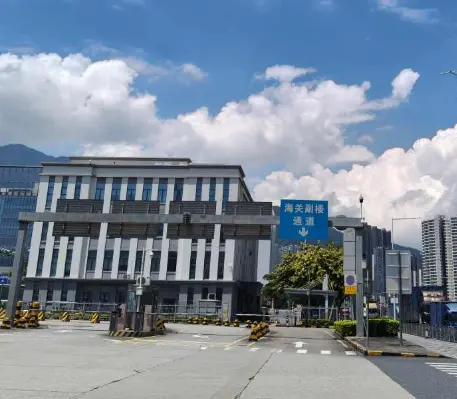 深圳盐田港保税物流园区 物业招商 租赁中心 盐田区物流仓库出租