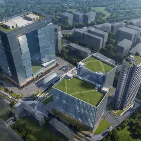 深圳世宗自动化新厂区 物业招商 租赁中心 龙湖区工业上楼新厂房出租