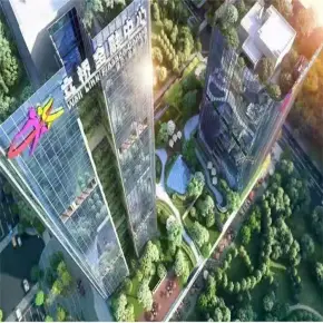 立桥金融中心 前海写字楼 精装修 地铁口