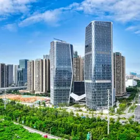 深圳市光明凤凰广场 租赁中心电话