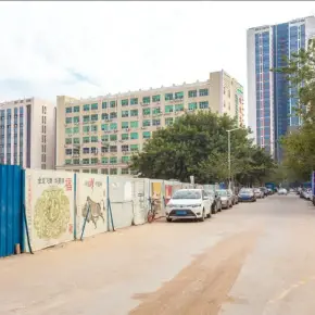 深圳市华文大厦物业招商 租赁中心 南山区写字楼出租