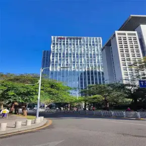 启迪国际科创中心 水木一方大厦深圳写字楼租赁 租赁中心