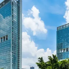 广州市保利国际广场 物业招商 租赁中心 海珠区写字楼出租