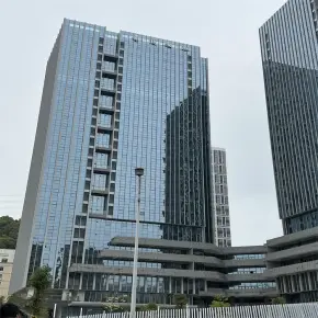 奋成智谷大厦写字楼 招商营销中心 物业管理处办公室租赁 西乡铁仔山旁