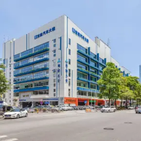 深圳市宝能汽车大楼 物业招商 租赁中心 罗湖区写字楼出租