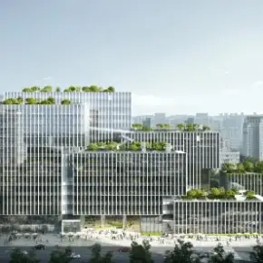 深圳市河套科创中心公开招租