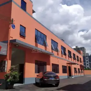 深圳市海志成电商园 物业招商 租赁中心 龙岗区创意园办公室出租