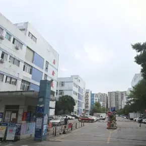 深圳市富民工业园 物业招商 租赁中心 宝安区厂房仓库出租
