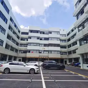 嘉盛·智丰荟产业园写字楼物业直租 出租电话 项目详情介绍