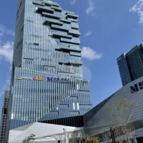 广州市欧派国际广场 物业招商 租赁中心 海珠区写字楼出租