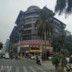 一方天地互联网产业园 租赁中心 物业管理处出租 深圳宝安写字楼