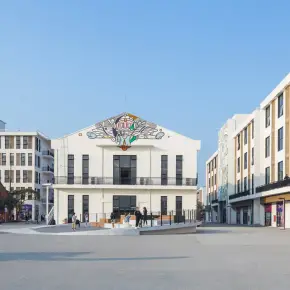 广州市B.I.G大干围艺术园区 物业招商 租赁中心 海珠区写字楼出租