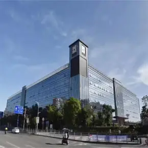 华丰国际机器人产业园 管理处出租 租赁中心 租赁电话