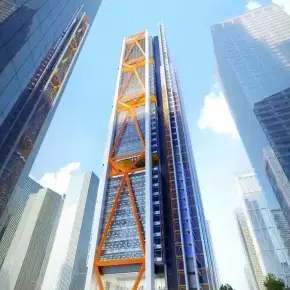 深圳市建滔总部大厦 物业招商 租赁中心 南山区写字楼出租