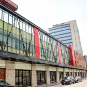 广州市七号小镇创意园 物业招商 租赁中心 番禺区写字楼出租