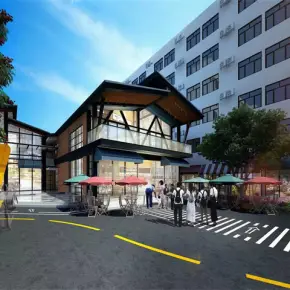 深圳市腾骏科创园 物业招商 租赁中心电话