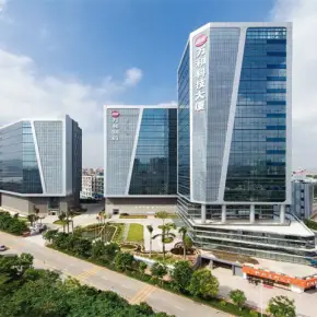 深圳市万和科技大厦写字楼 物业招商 租赁中心 光明区办公室出租