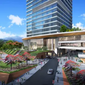深圳侨城一号广场 物业招商租赁中心 南山区华侨城写字楼租售