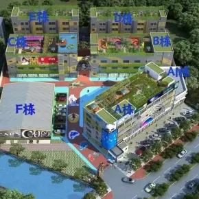 深圳市掘金湾区智造 物业招商 租赁中心 龙岗区写字楼出租