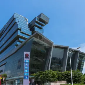 广州市南丰汇 物业招商 租赁中心 海珠区写字楼出租