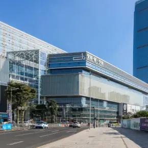 深圳宝能·慧谷上观中心 物业招商 租赁中心 罗湖区写字楼出租
