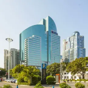 广州建和中心大厦 物业招商 租赁中心 天河区写字楼出租