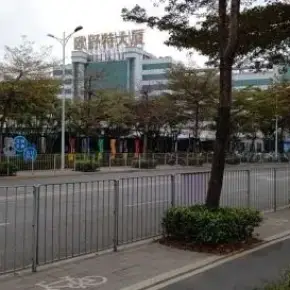 深圳市欧舒特大厦 物业招商 租赁中心 坪山区写字楼办公室出租