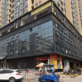 深圳市蚝业雅苑写字楼 物业招商 租赁中心 宝安区电商办公室仓库出租