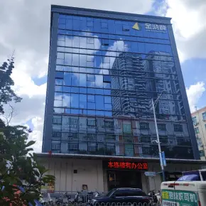 深圳市金鸿峰大厦 物业招商 租赁中心 宝安区厂房仓库出租
