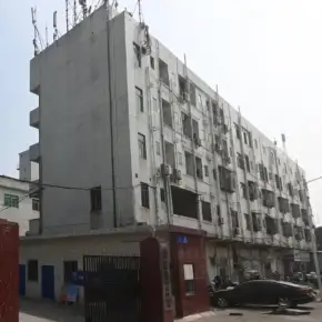 深圳市生金工业园 物业招商 租赁中心 宝安区厂房仓库出租