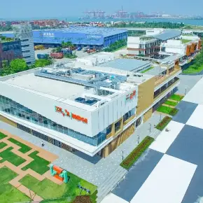 深圳市方直前海国际文化中心 物业招商 租赁中心 南山区写字楼出租