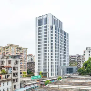 广州市中创盈科大厦 物业招商 租赁中心 天河区写字楼出租