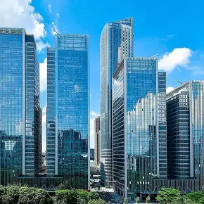大冲商务中心写字楼 办公室出租 租赁招租 租金价格 房租单价 多少钱