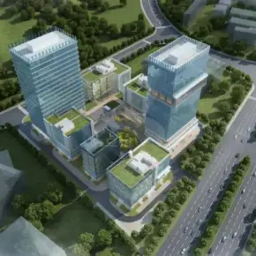 广州市PCI·未来社区(科学城) 物业招商 租赁中心 黄浦区写字楼出租