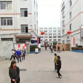 深圳市吓坑第二工业区 物业招商 租赁中心 龙岗区厂房仓库出租
