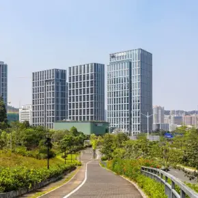 深圳市启迪协信科技园 物业招商 租赁中心 龙岗区写字楼出租