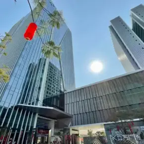 深圳市K立方广场 物业招商 租赁中心 龙华区写字楼办公室出租
