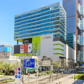深圳万科云城 物业招商 租赁中心 南山区西丽写字楼出租