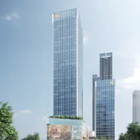 深圳市华润置地笋岗中心 物业招商中心 罗湖区写字楼