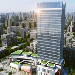 深圳市富驰大厦物业招商 租赁中心 龙华区写字楼办公室出租